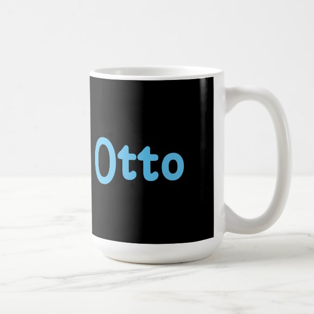 Mug Otto (Right)