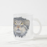 mug - pallas cat