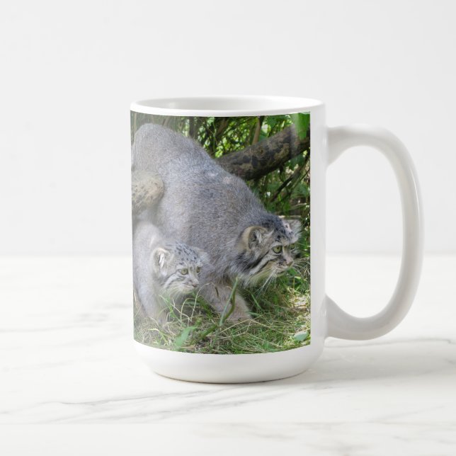Mug - Pallas's cat (Right)