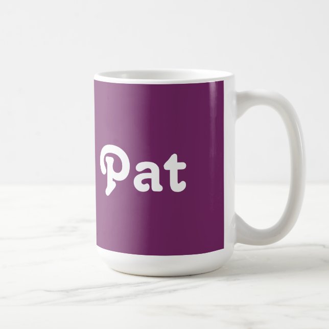 Mug Pat (Right)