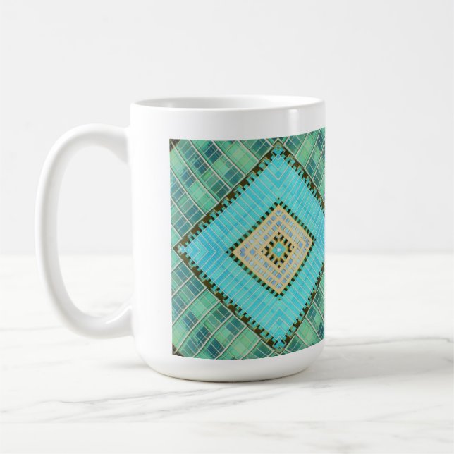 Mug pattern #5 by Jo Images (Left)