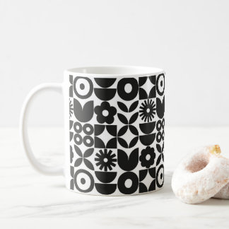 Mug Pattern for caffeine lovers