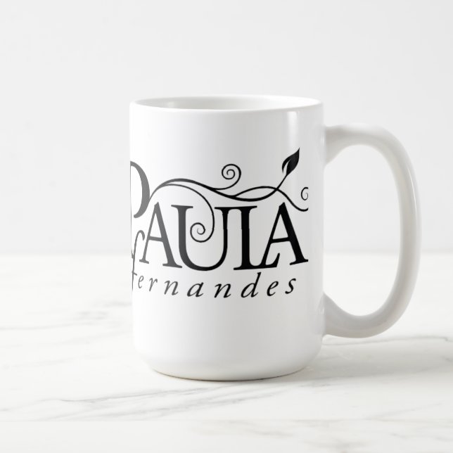 Mug Paula Fernandes 01 (Right)