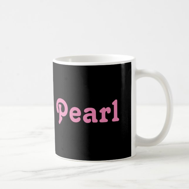 Mug Pearl (Right)