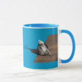 John James Audubon: White Pelican. Fine Art Mug/Cup. Ideal Gift Coffee/Tea  Mug