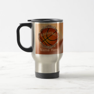 MUG Personalized Basketball Gifts for Girls