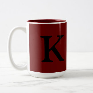 MUG PERSONALIZED  KV