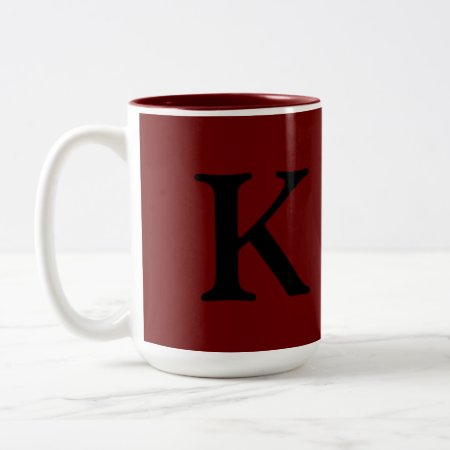 Mug Personalized  Kv