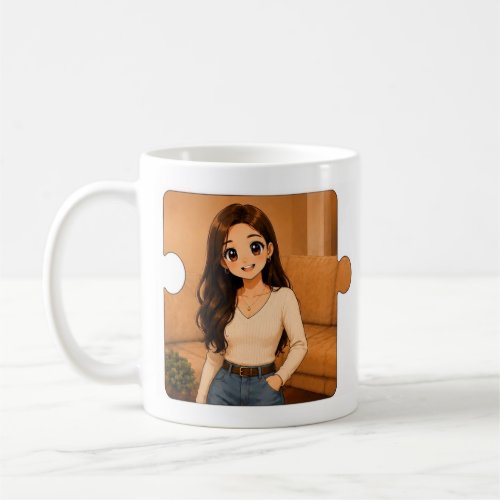 Mug Personalized Matching Coffee