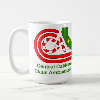 Mug - Personalized with the CCCA Logo