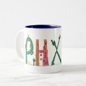 Mug | PHOENIX, AZ (PHX) (Front Left)