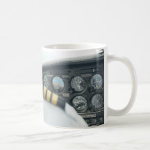 Mug Pilot on board Stocking Photo