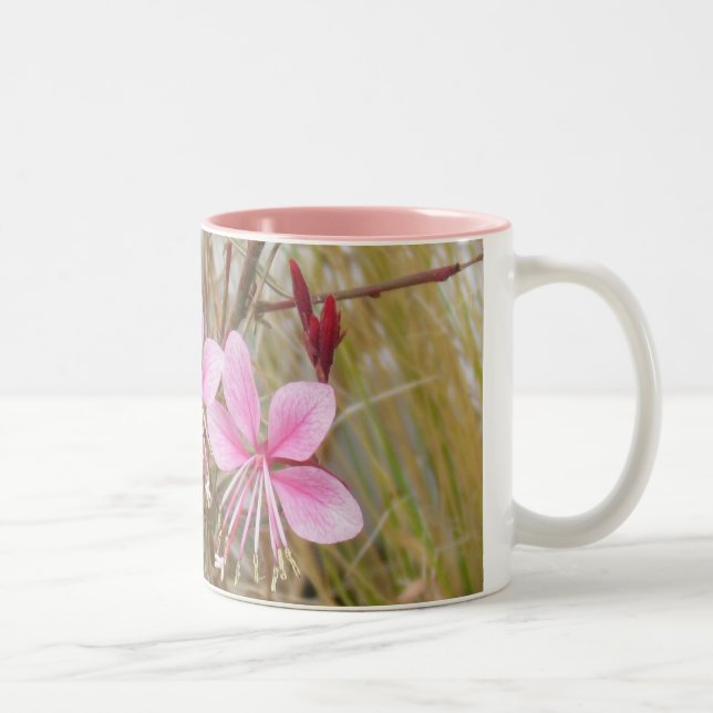 Mug - Pink Guara (Right)