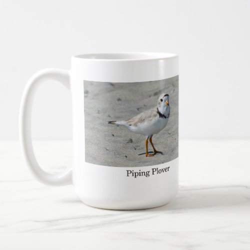 Mug Piping Plover Coffee Mug