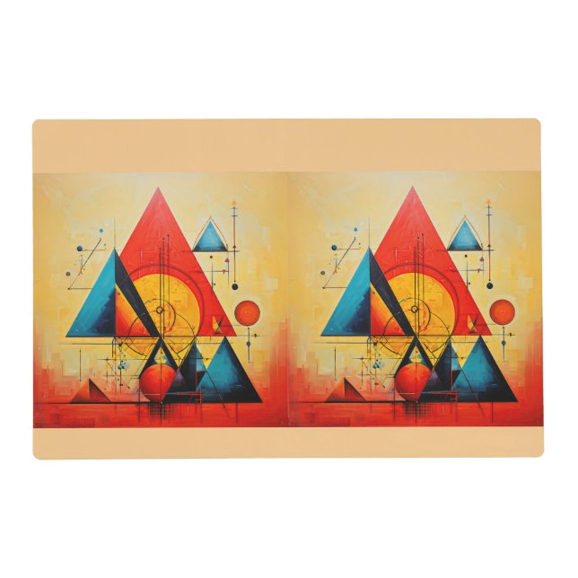 Mug Placemat (Front)