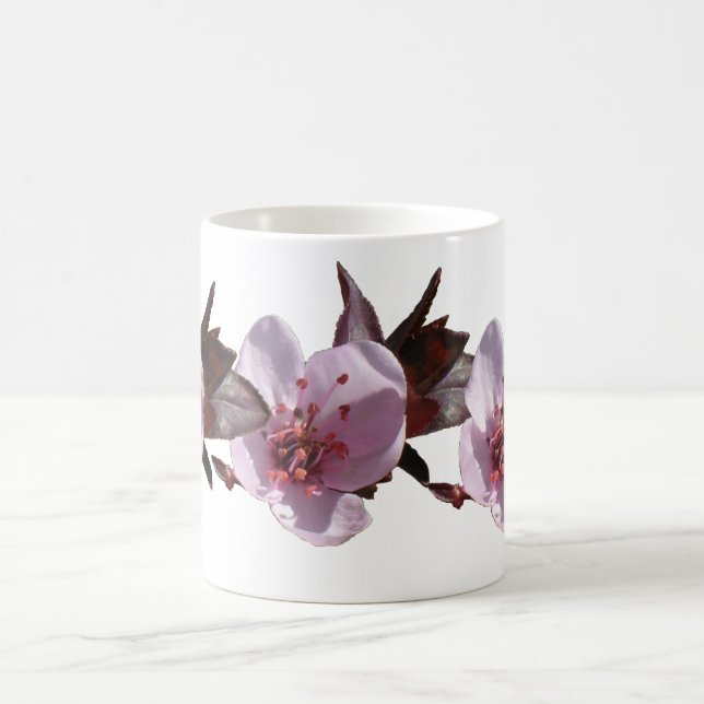 Mug - Plum blossom (Center)