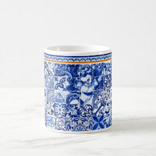 Mug Portuguese Tiling