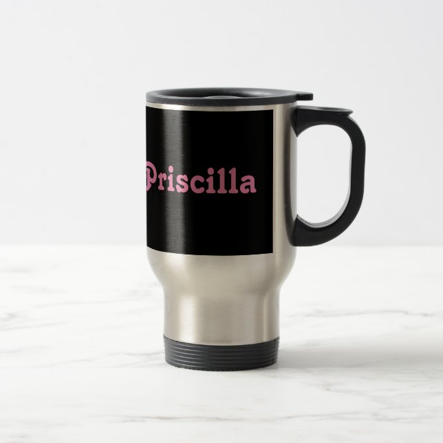Mug Priscilla (Right)