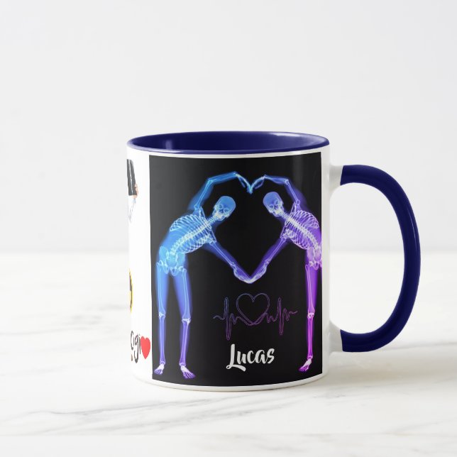 Mug Profession Radiology (Right)