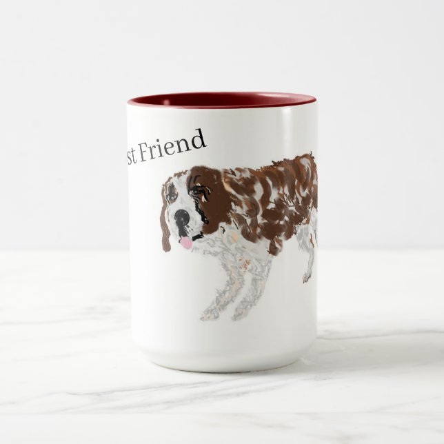 Mug : Protector (Center)