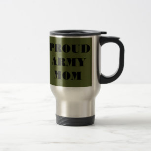 Mug Proud Army Mom
