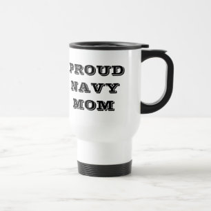 Mug Proud Navy Mom