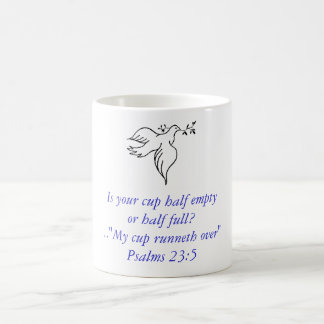 Mug.Ps.23:5 Coffee Mug