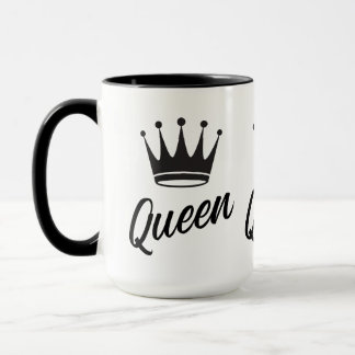 Mug "Queen"