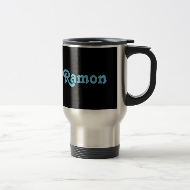 Mug Ramon (Right)