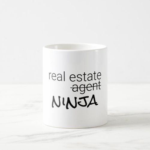 Mug _ Real Estate Ninja