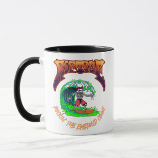 Mug RIPTIDE Surfer Logo