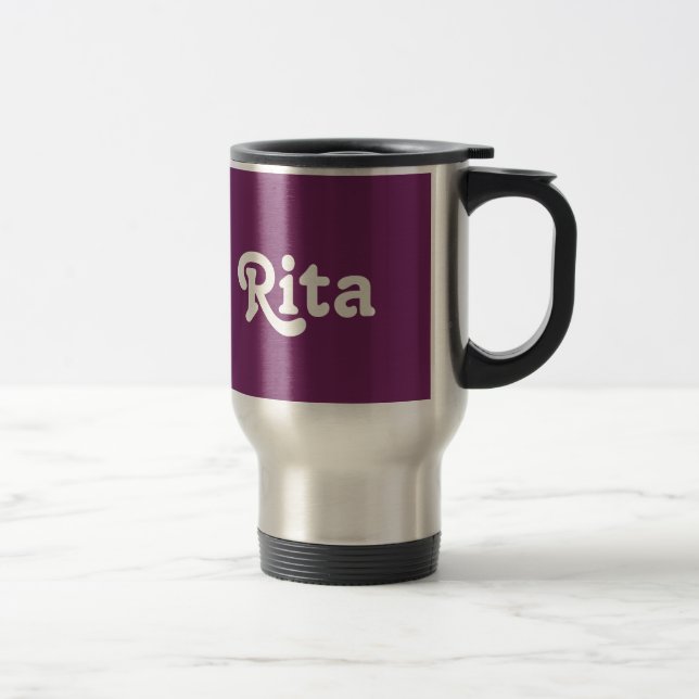 Mug Rita (Right)