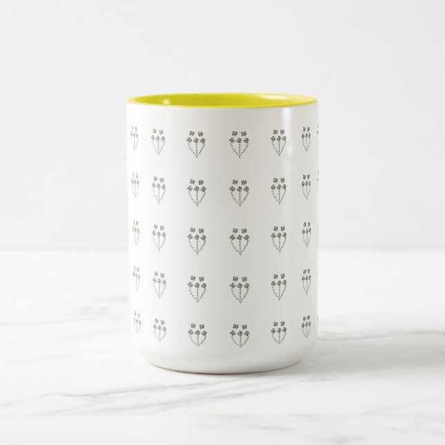 Mug Rmdesignflo55-41 (Center)