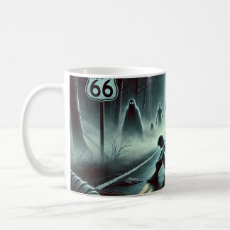 mug, ROAD 66 Coffee Mug