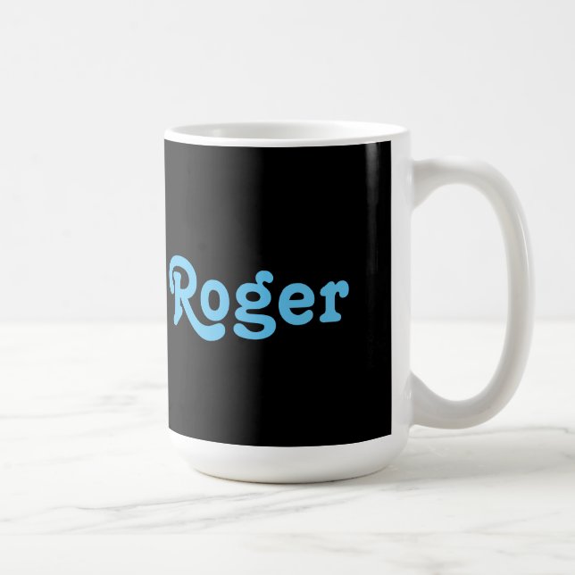 Mug Roger (Right)