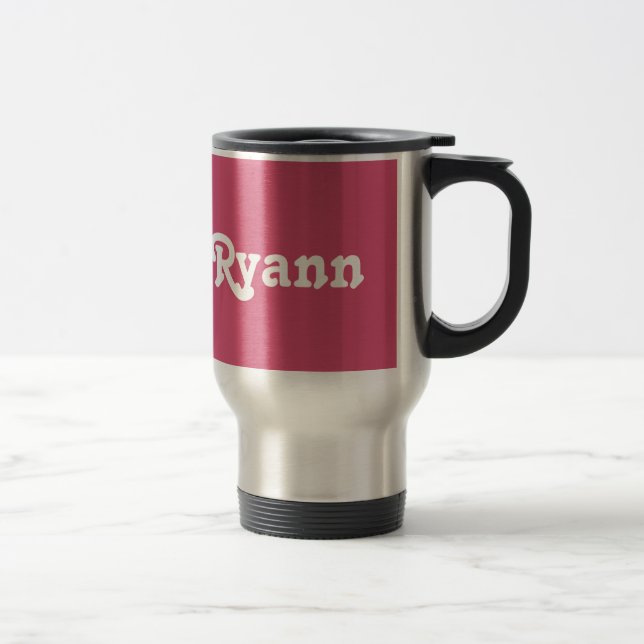 Mug Ryann (Right)