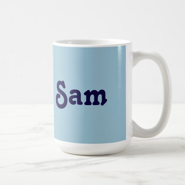 Mug Sam (Right)