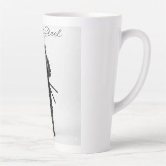 Mug samurai warrior