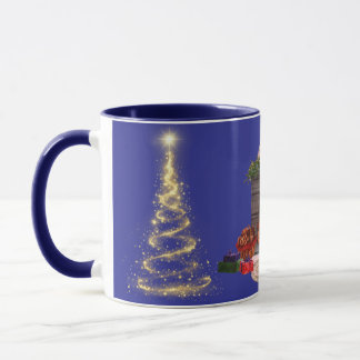 Mug Santa Claus 