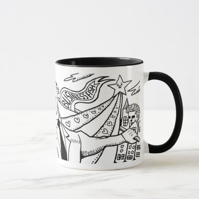 Mug: Scene Mug (Right)
