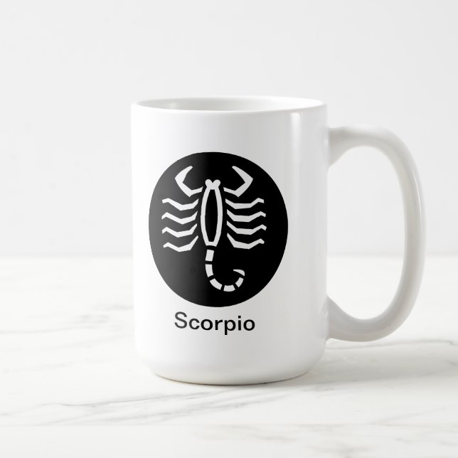 Mug - Scorpio (Right)