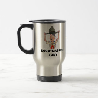 Mug - Scoutmaster