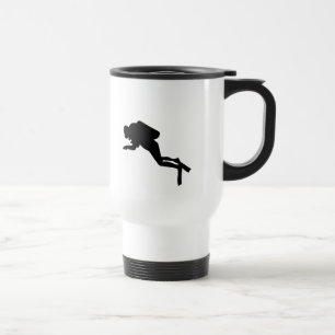 Mug - Scuba diver