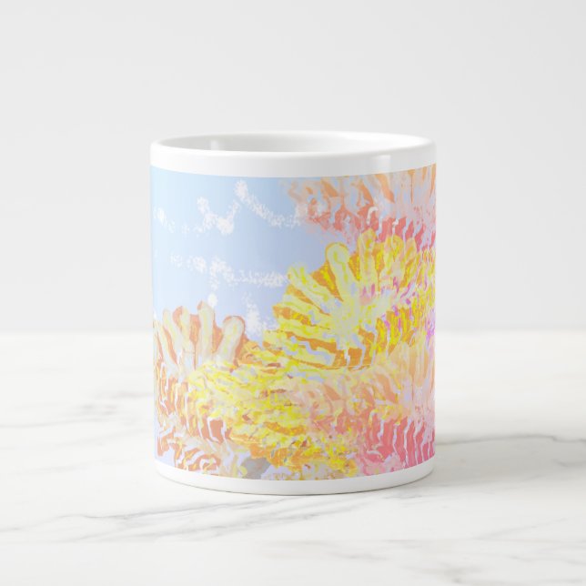 Mug : Sea Shell (Front)