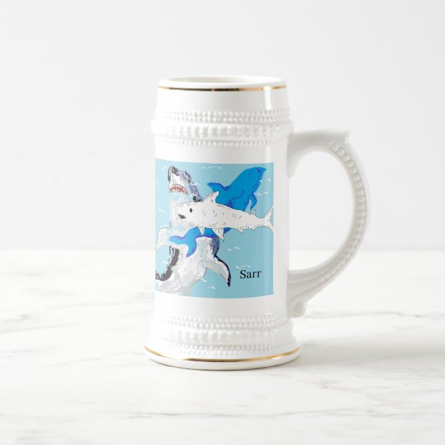 Mug : Sea World (Right)
