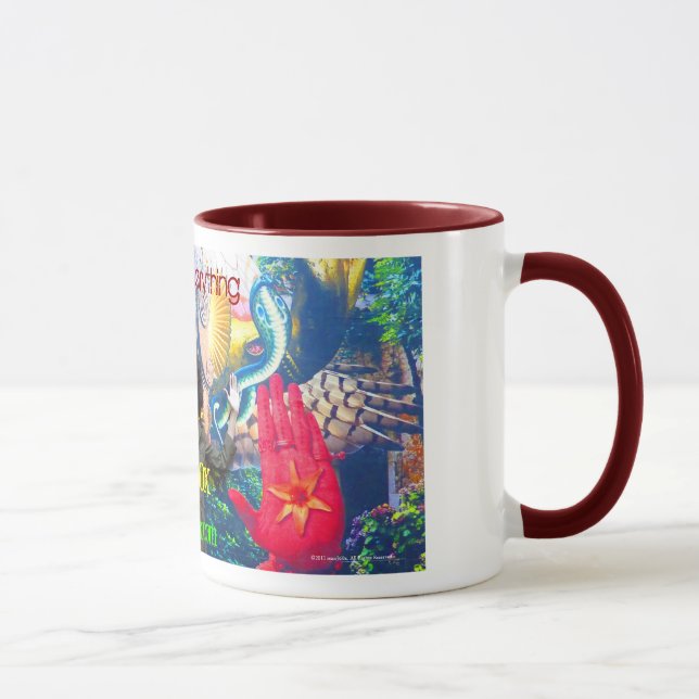 Mug sean360x 360° everything (Right)