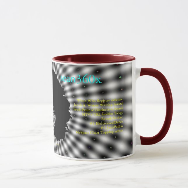 MUG sean360x 'elica (Right)