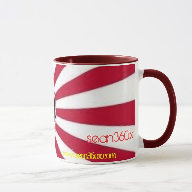 Mug sean360x SUN (Right)