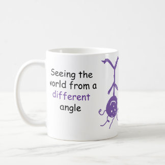 Mug: Seeing The World Coffee Mug