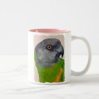 Senegal Parrot Office Products Supplies Zazzle Mug Senegal Parrot